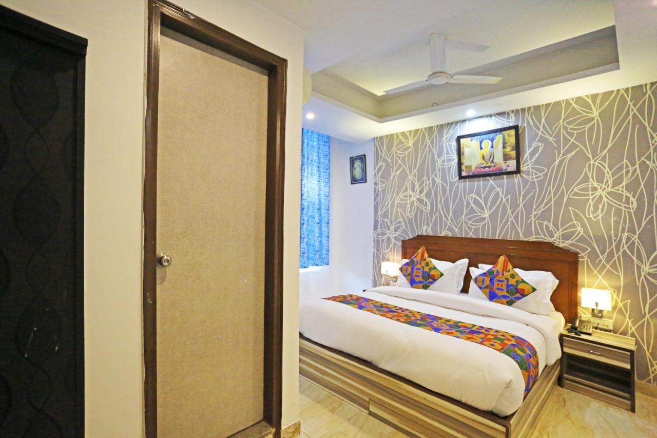 Hotel The Best Near Delhi Airport 뉴델리 외부 사진